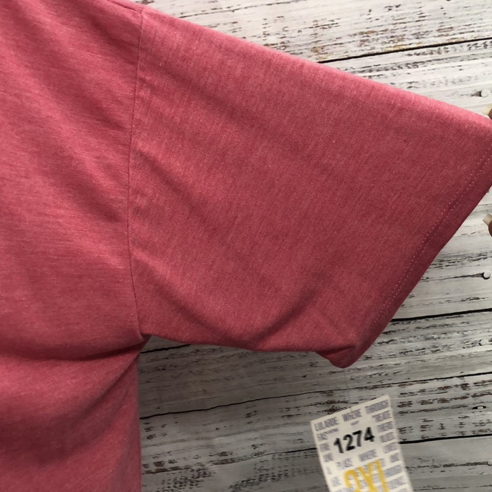 LulaRoe Plus Size Top - Picture 6 of 12